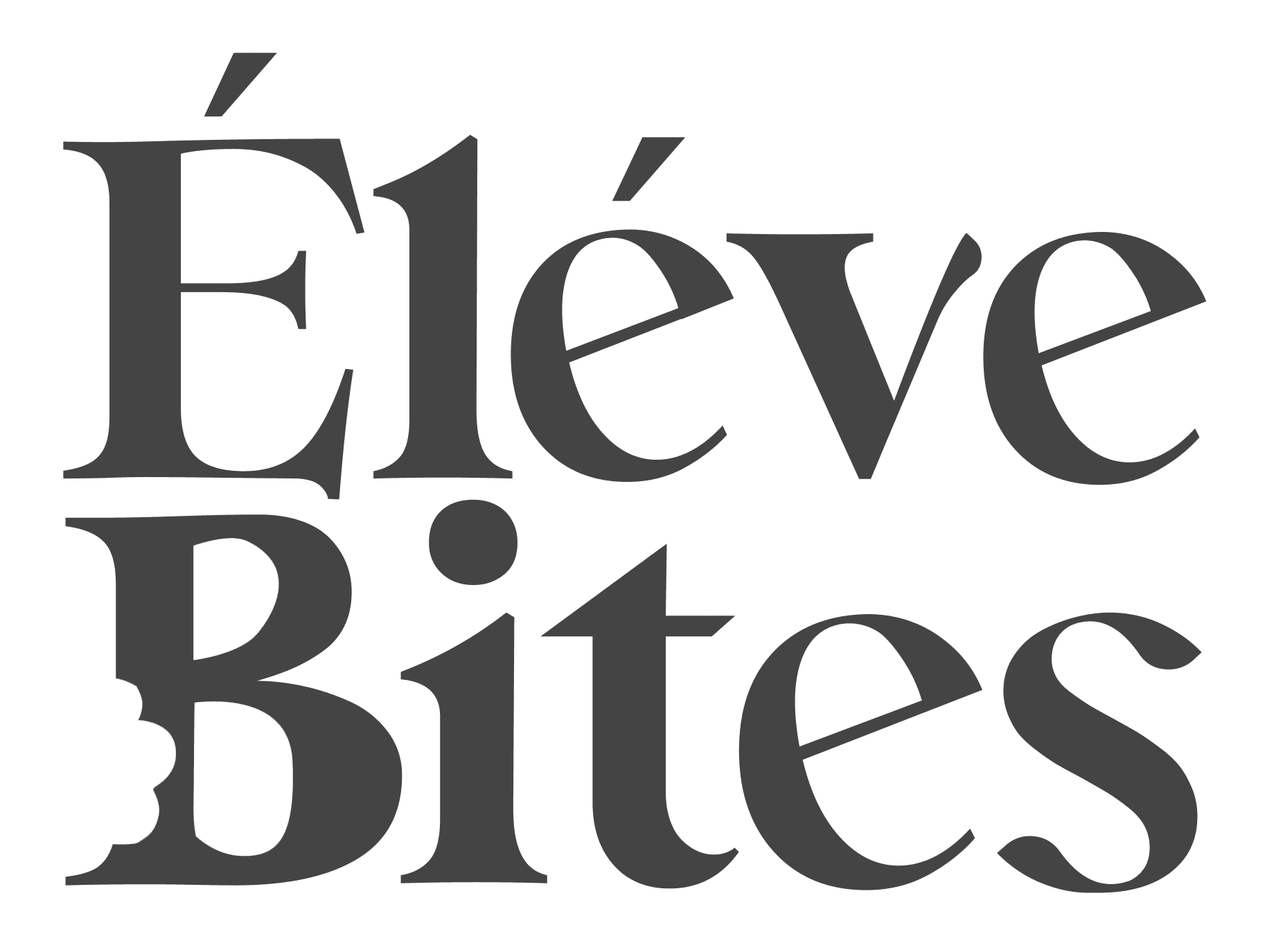 Éléve Bites FINAL