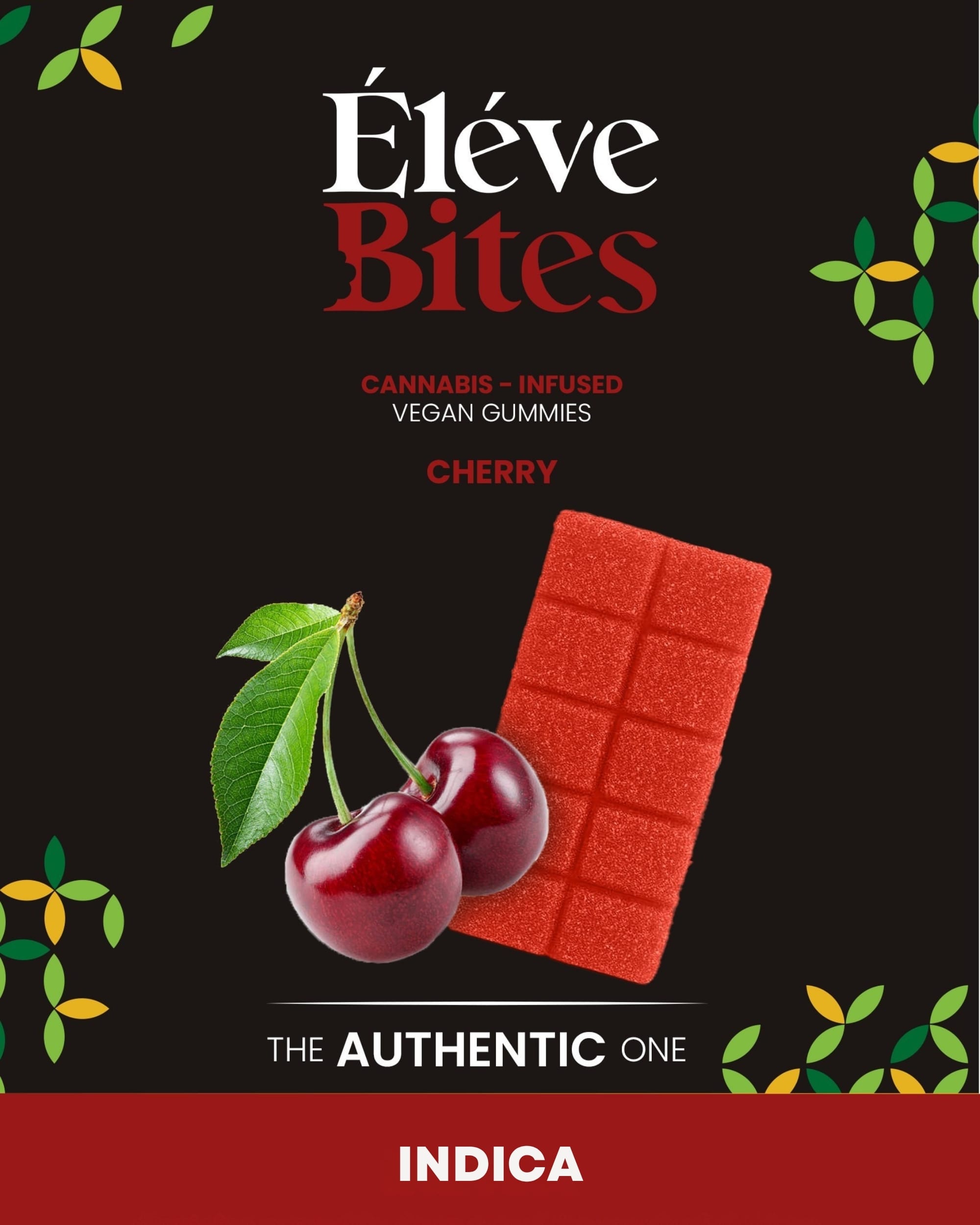 Cherry Flavored Gummies