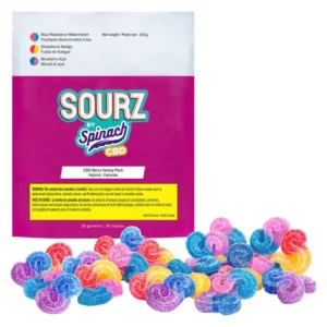 cbd variety pack sourz