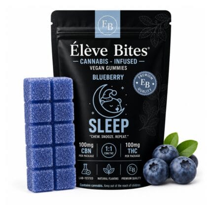 11 CBN Gummies (Sleep)