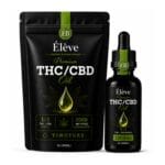 11 THCCBD Tincture (1g) Pouch
