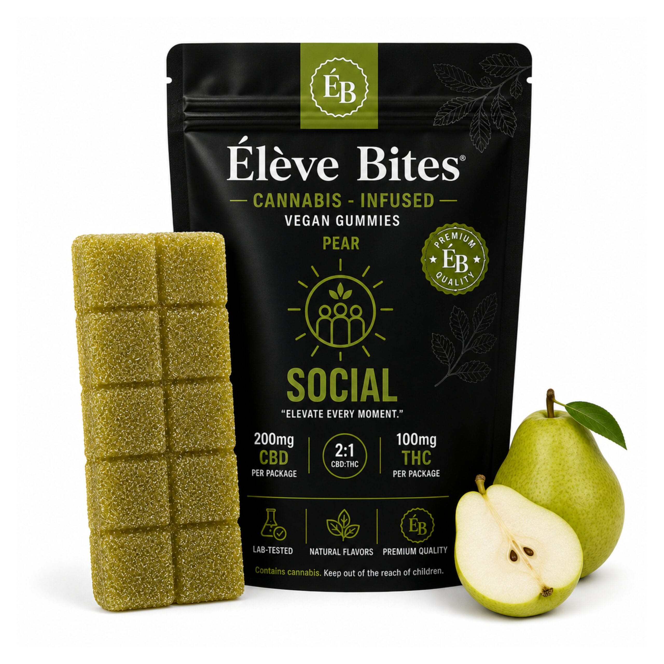 21 CBD Gummies (Social)