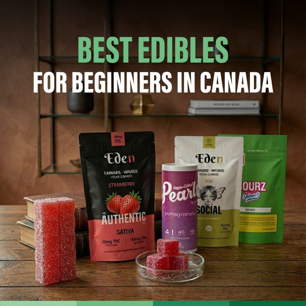 Best Edibles for Beginners in Canada 1024x1024