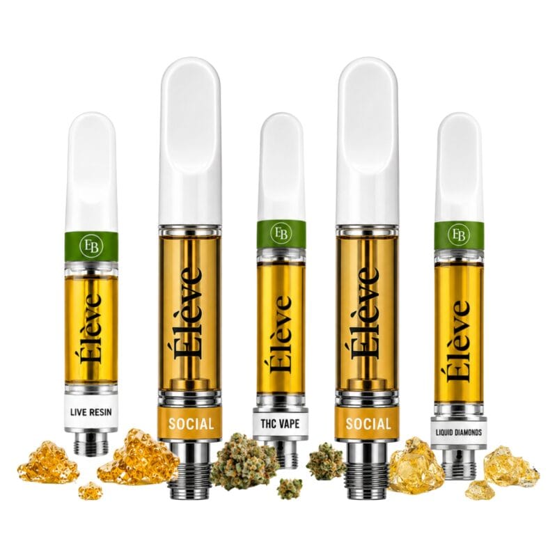 Bulk THC Carts