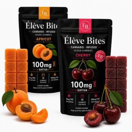 Bulk THC Gummies (100mg)