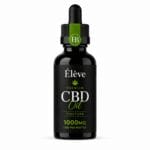 CBD Tincture (1000mg) Bottle