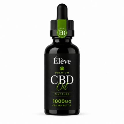 CBD Tincture (1000mg) Bottle