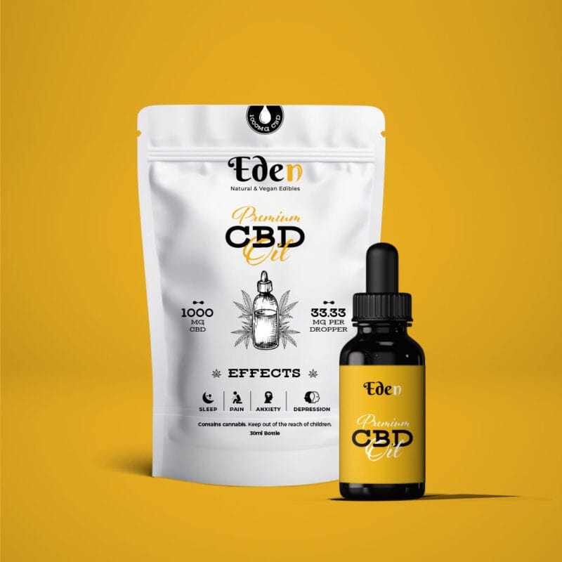 CBD Yellow