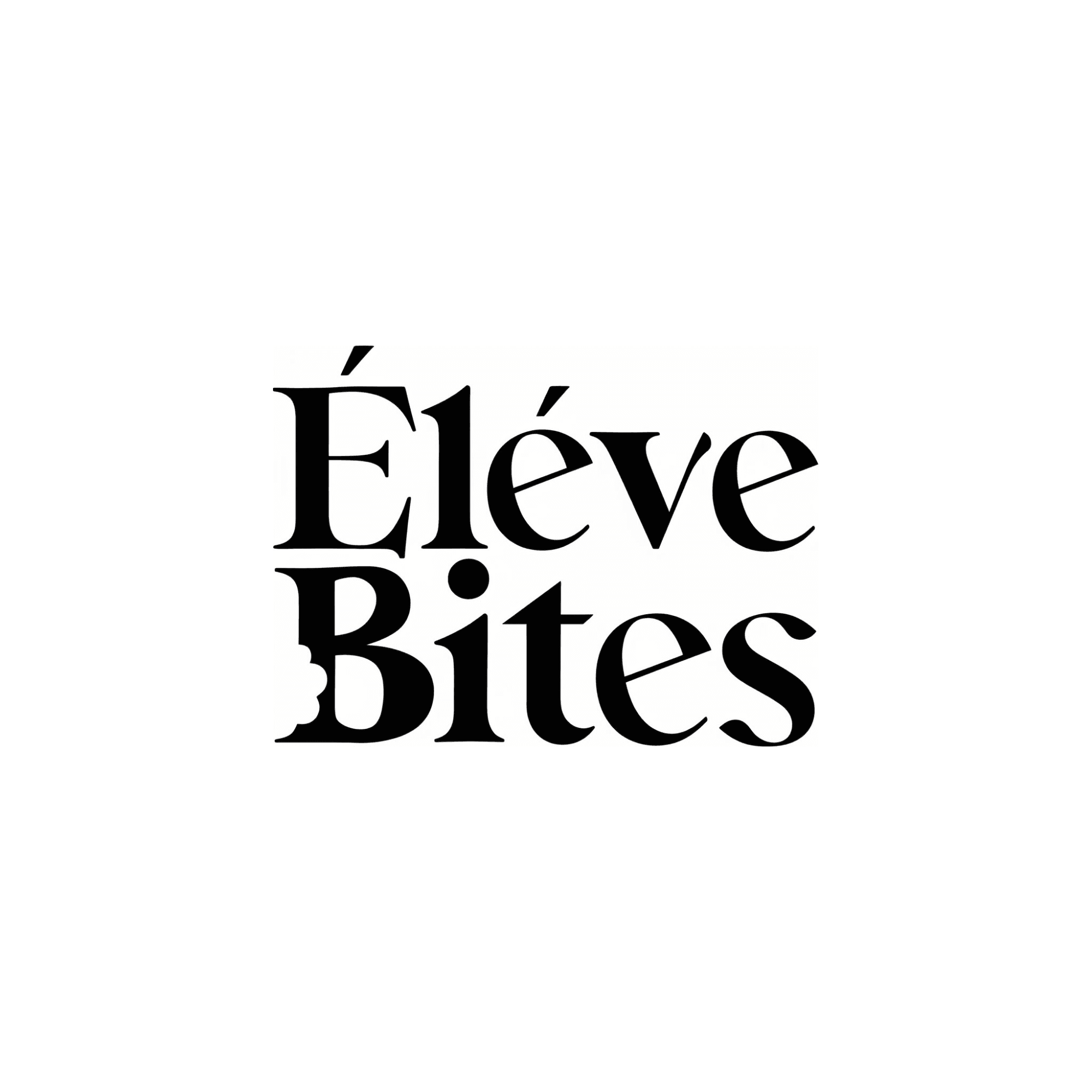 Eleve Bites Logo