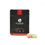 Faded Cannabis Co Strawberry Daze 400x400