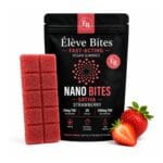 Fast Acting THC Gummies Strawberry