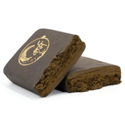 Gold Seal Hash 4