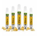 Liquid Diamonds Vape Cart (1g)