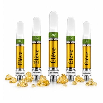 Liquid Diamonds Vape Cart (1g)