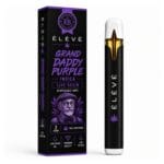 Live Resin Disposable Vape (2g) Grand Daddy Purple