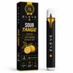 Live Resin Disposable Vape (2g) Sour Tangie