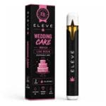 Live Resin Disposable Vape (2g) Wedding Cake
