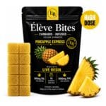 Live Resin Gummies Pineapple Express (1000mg)