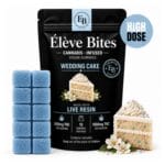 Live Resin Gummies Wedding Cake (1000mg)
