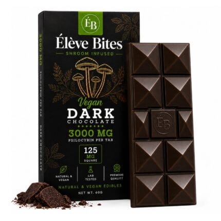 Magic Shroom Chocolate Bar