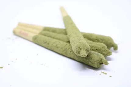 MoonRock preroll joint