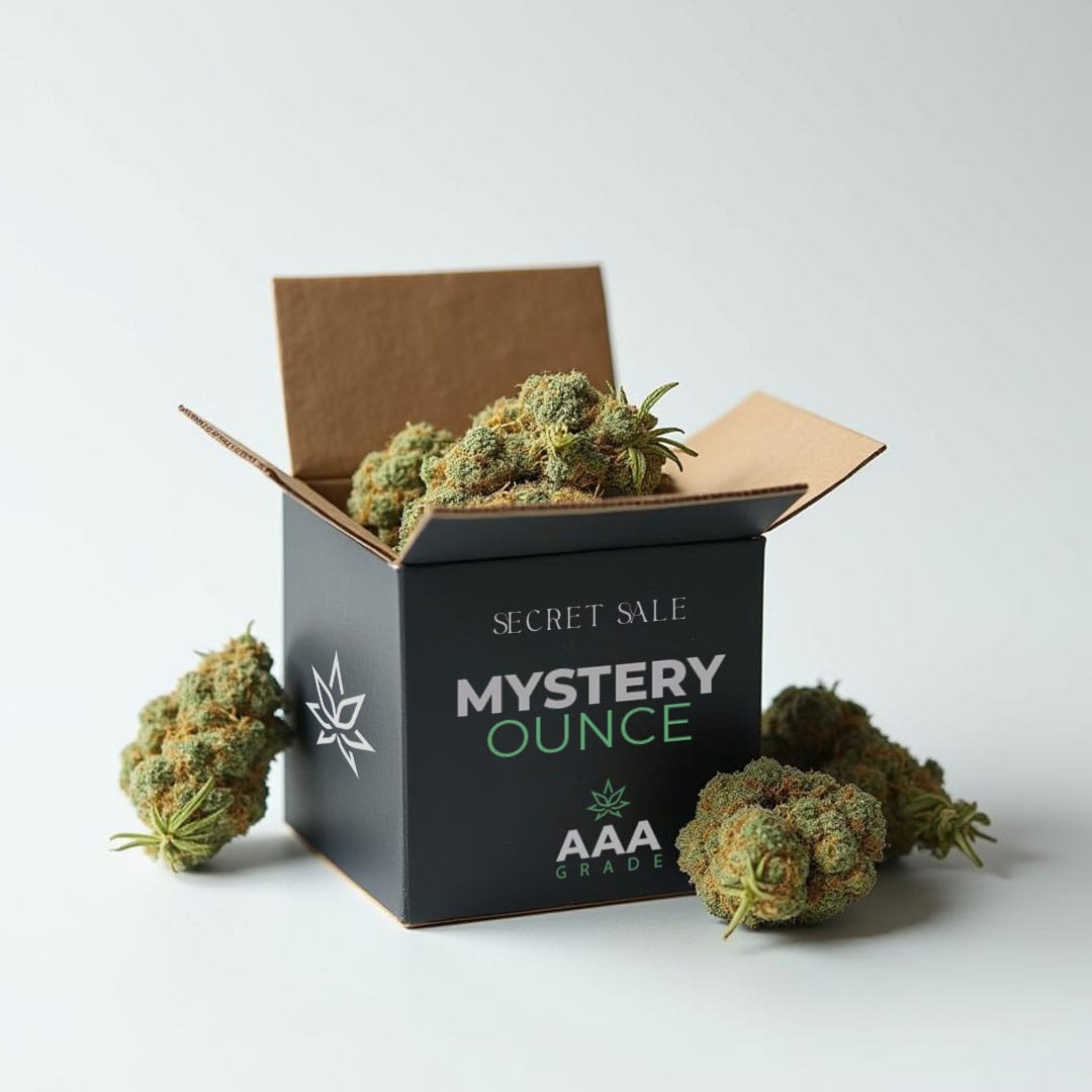 Mystery Ounce 03 Mystery Ounce 03