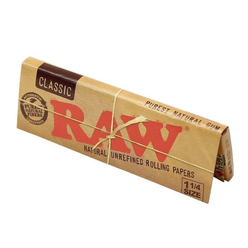 RAW Classic Rolling Paper