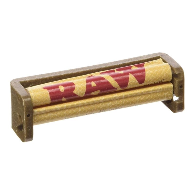 RAW Hemp Rolling Machine