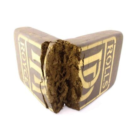 Rolls Royce Hash open