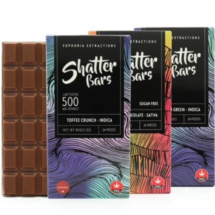 ShatterBars 500mg