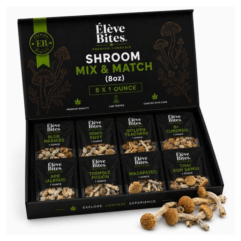 Shroom Mix & Match (8oz)