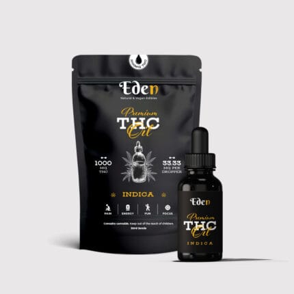 THC Indica White