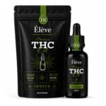 THC Tincture (1000mg) Indica Pouch