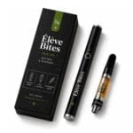 THC Vape Kit Display