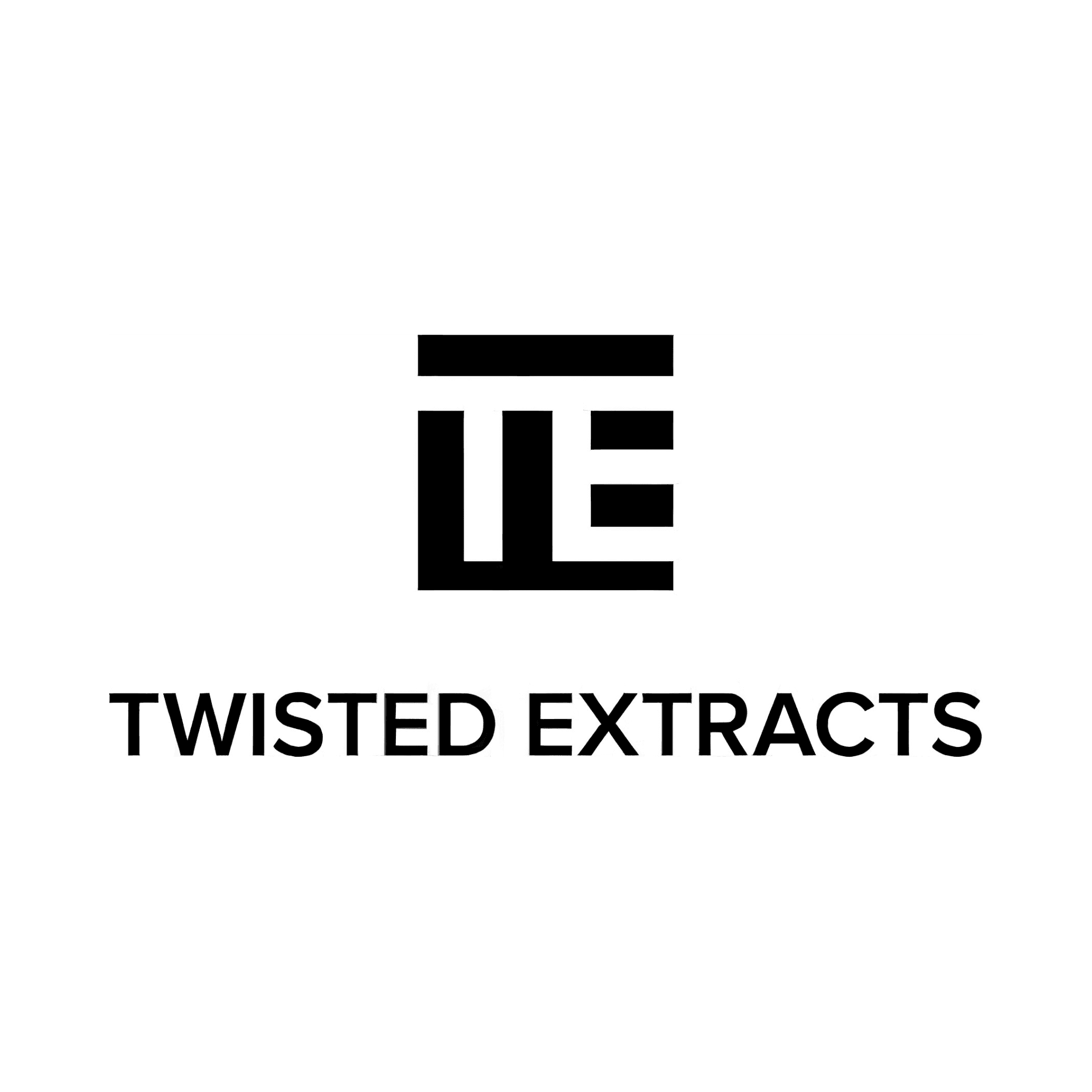 Twisted Extracts Logo