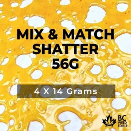bcwe bulk shatter two ounces