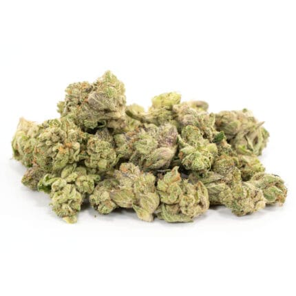 blueberry kush Popcorn
