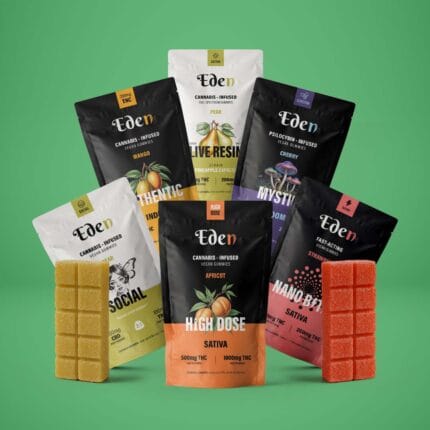 bulk thc gummies