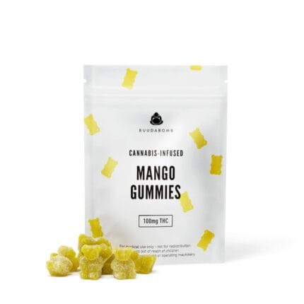 buudabomb frosted mango gummy bears3