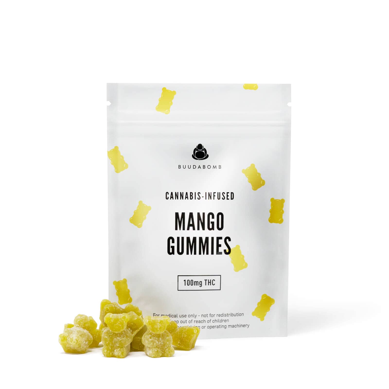 buudabomb frosted mango gummy bears3
