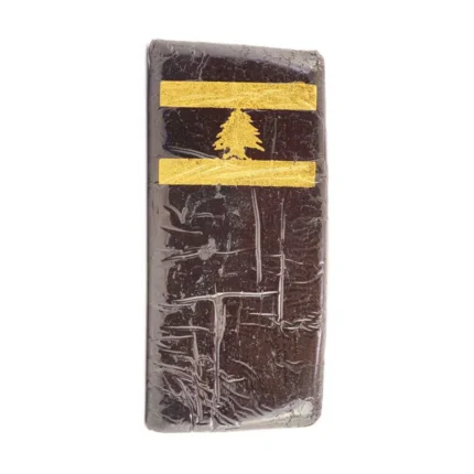 canadian red leb hash