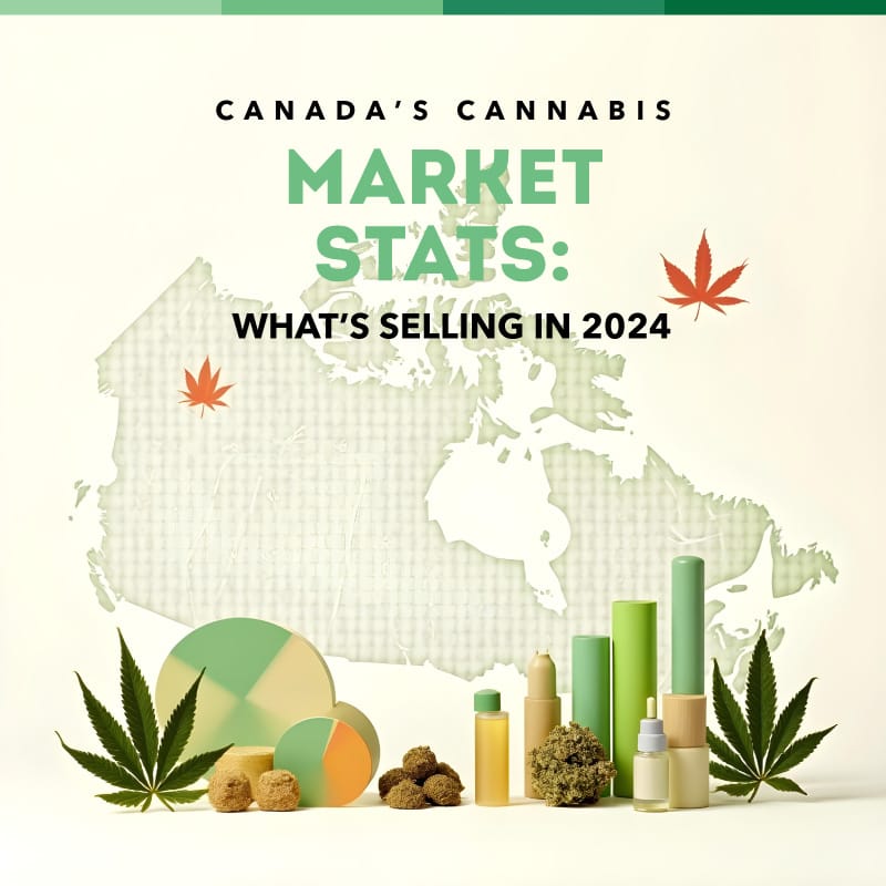 cannabis market stats canada