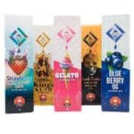 diamond disposable vape pen
