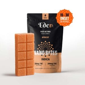 fast acting nano thc gummies indica