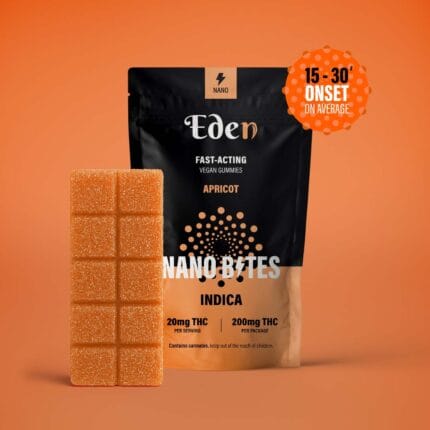 fast acting nano thc gummies indica2