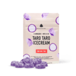 img taro taro icecream gummies