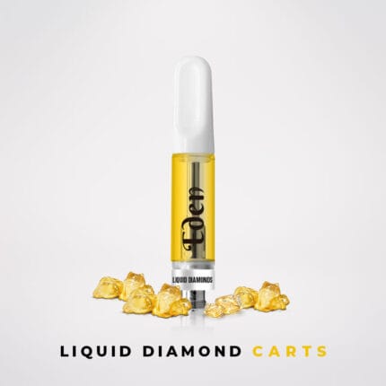liquid diamonds vape cart