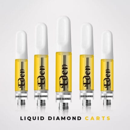 liquid diamonds vape carts