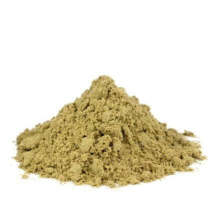 mamba high grade kief