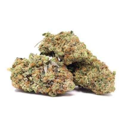 purple lightning strain